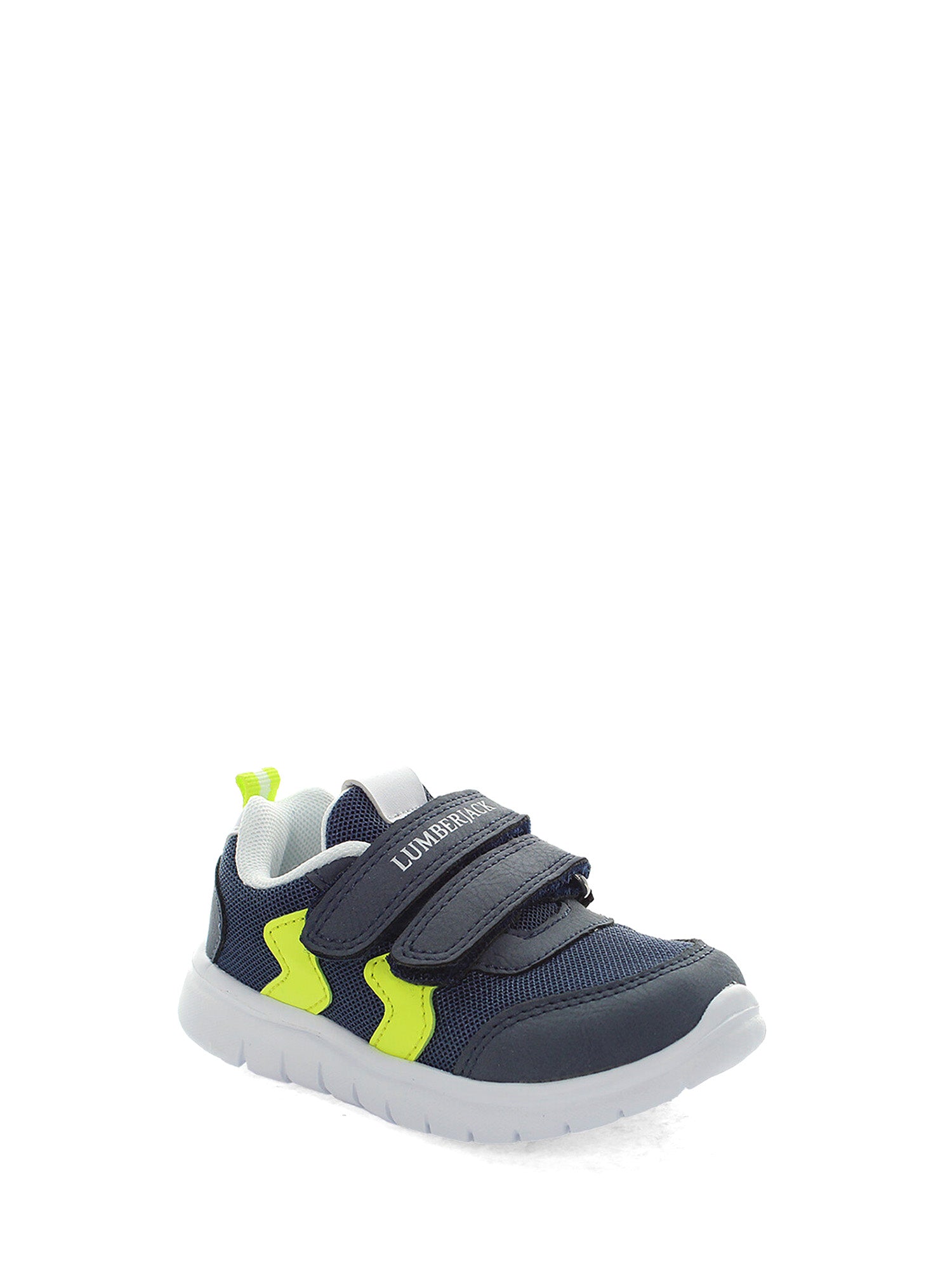 Scarpe con strappi Blu Lumberjack