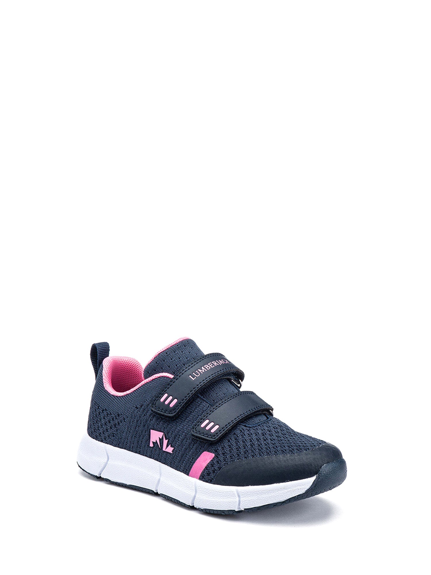 Scarpe con strappi Blu Lumberjack