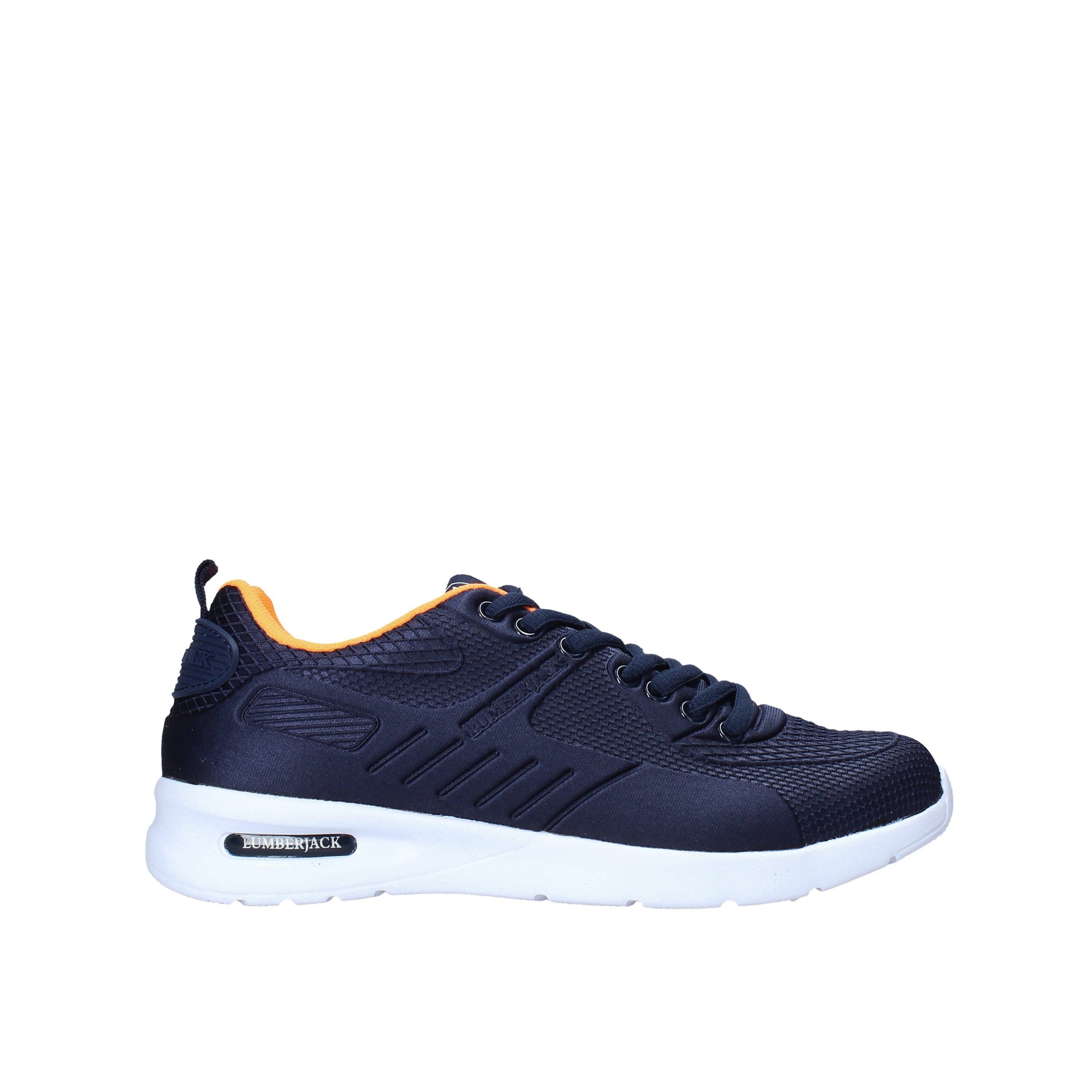 Sneakers Blu Lumberjack