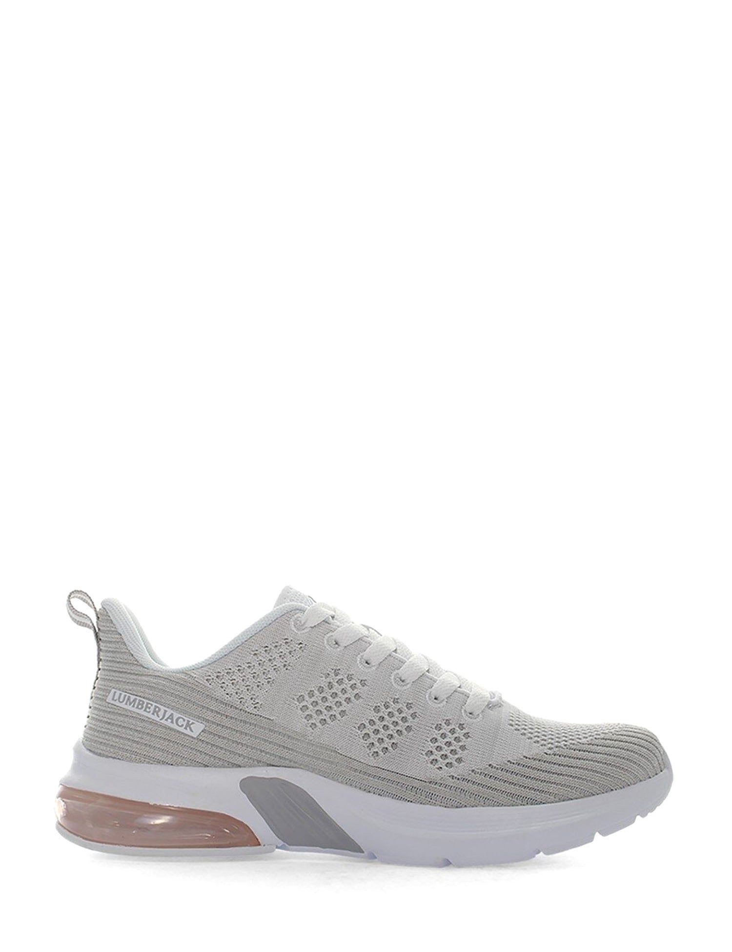 Sneakers Grigio Lumberjack