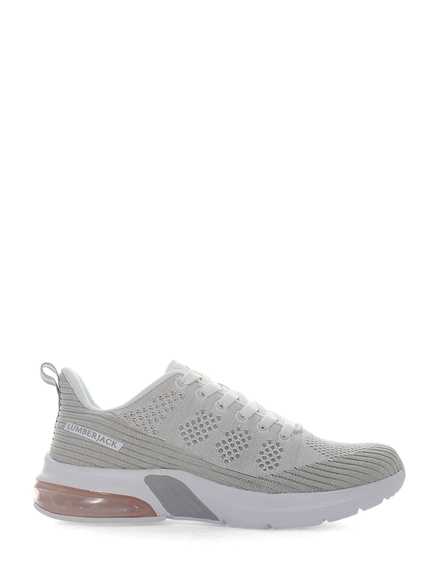 Sneakers Grigio Lumberjack