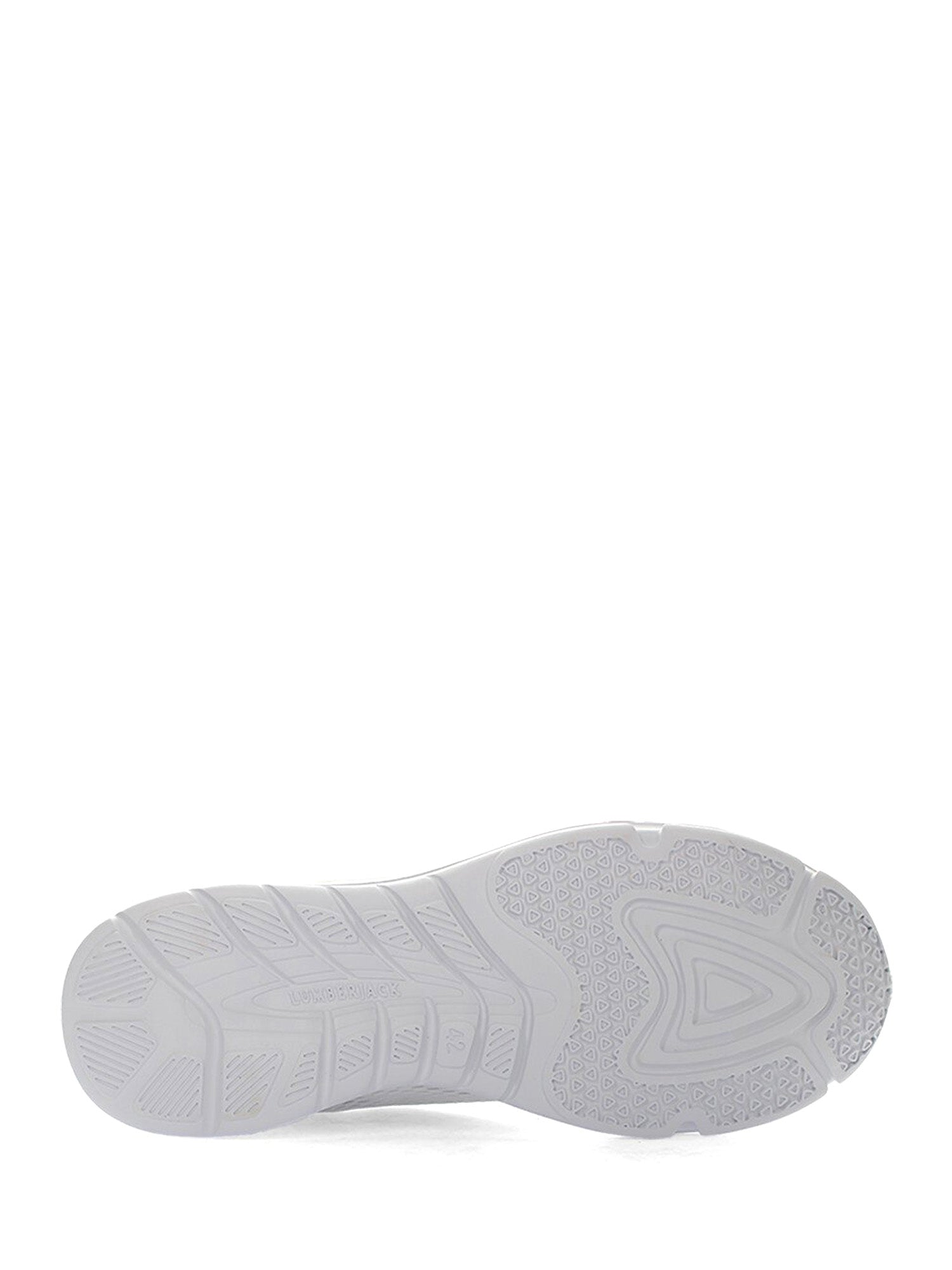 Sneakers Bianco Lumberjack