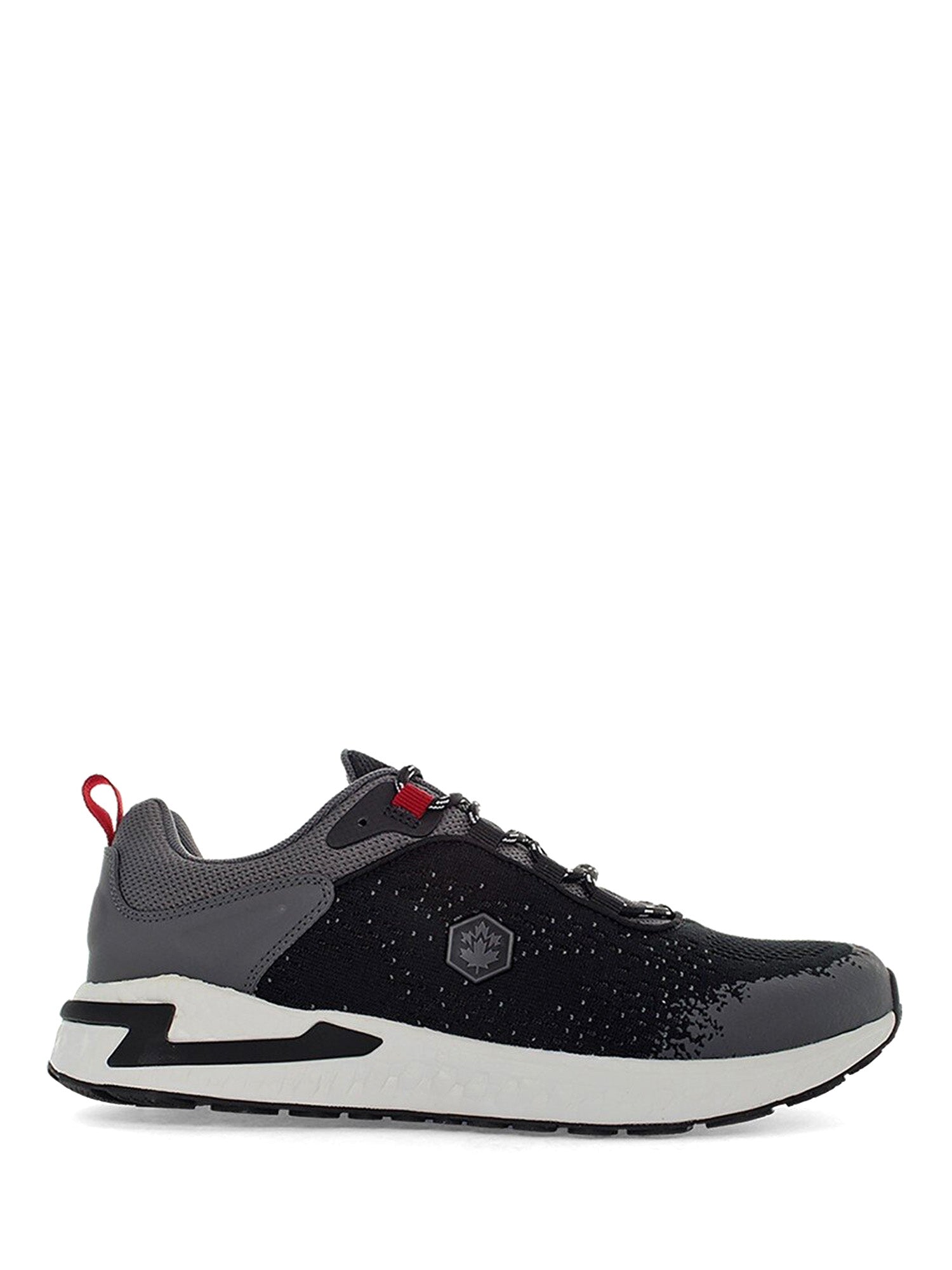 Sneakers Nero Lumberjack