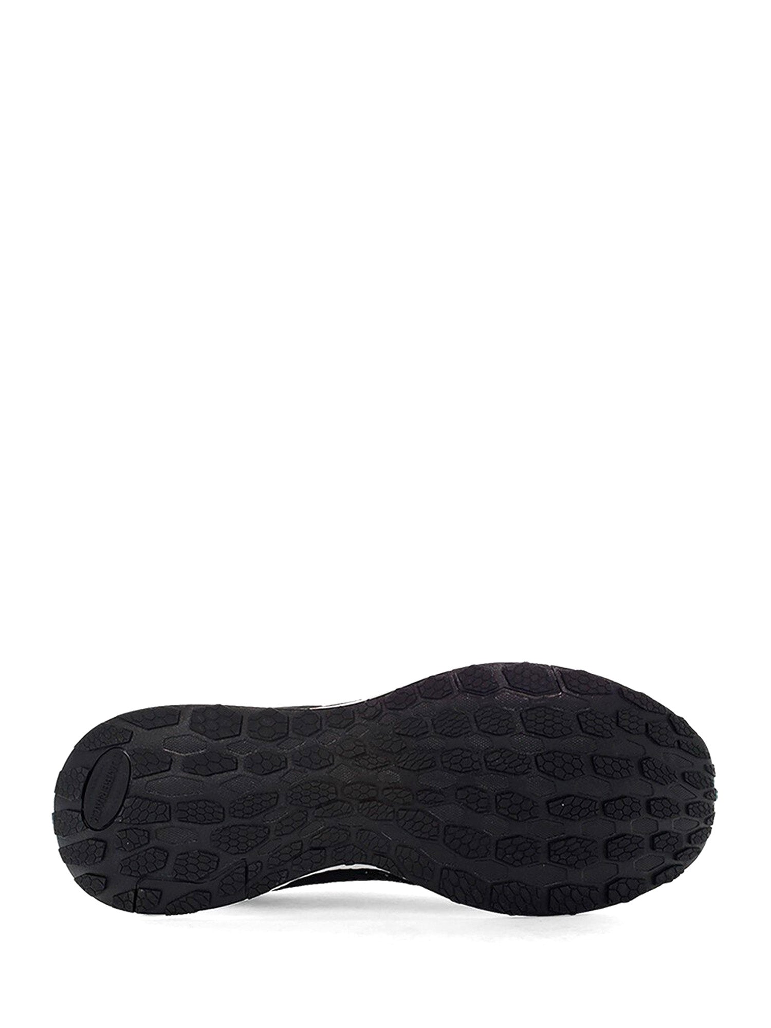 Sneakers Nero Lumberjack