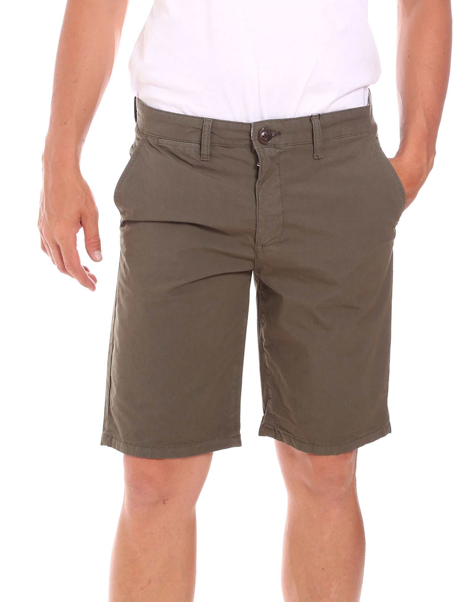 Bermuda Verde Lumberjack