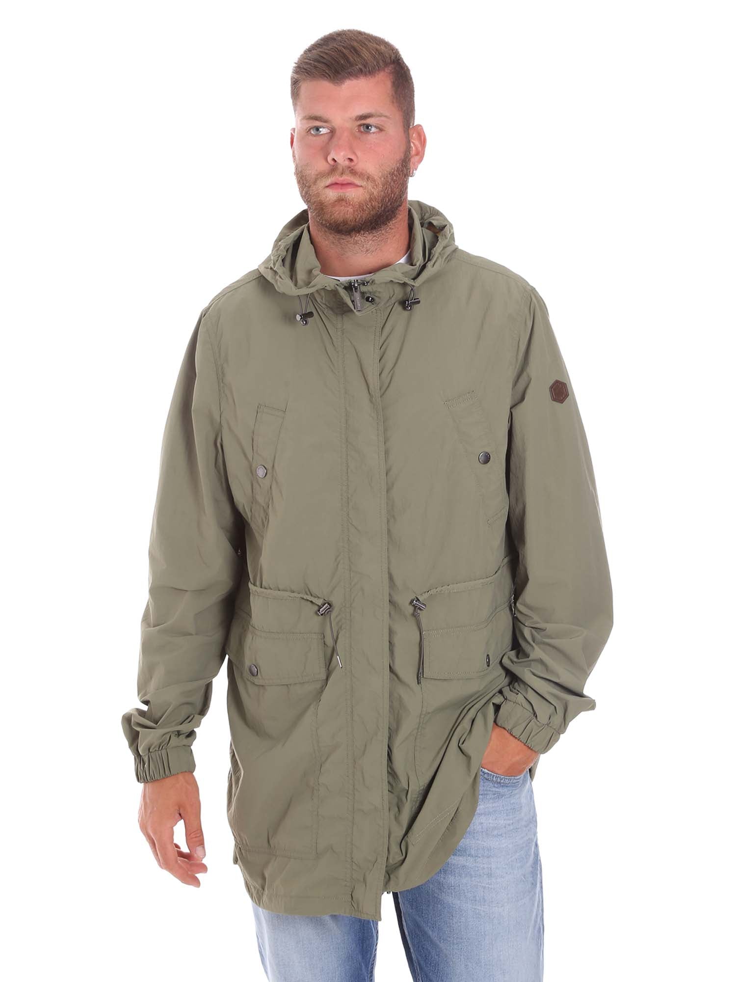 Giacche Verde Lumberjack