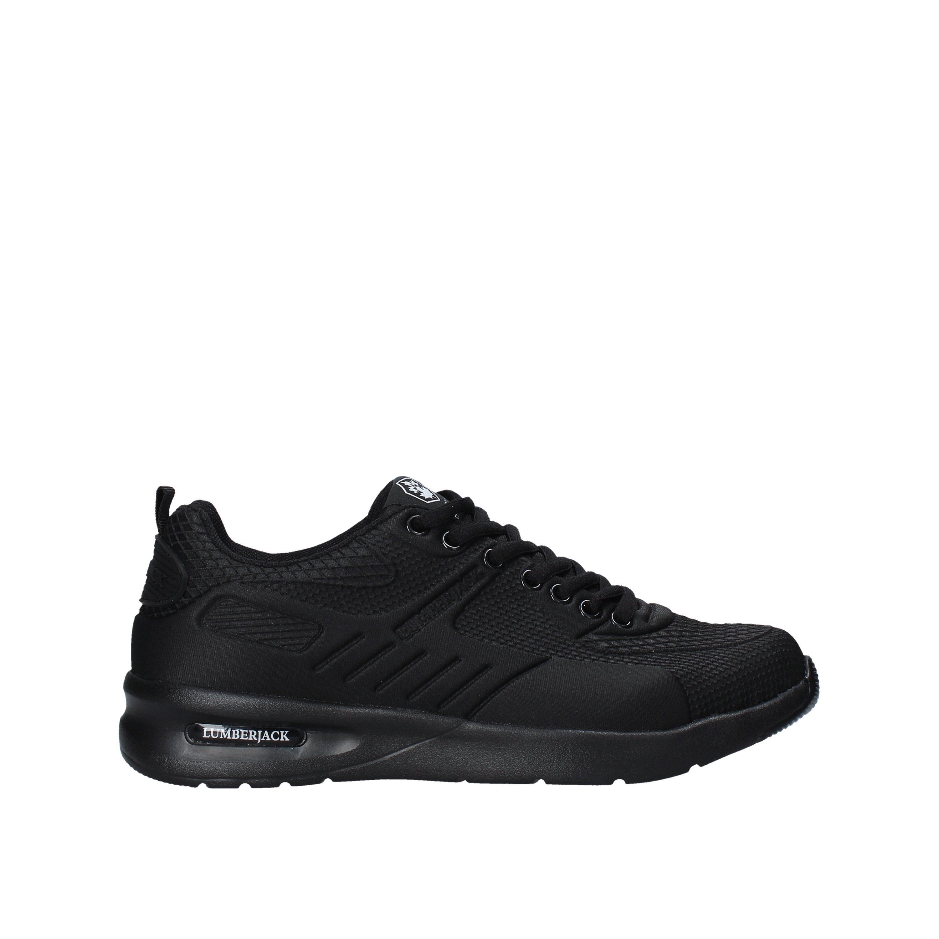 Sneakers Nere Lumberjack