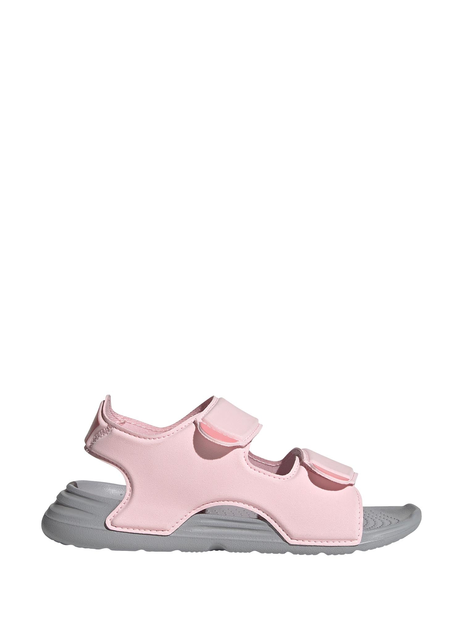 Sandali con strappi Rosa Adidas Performance