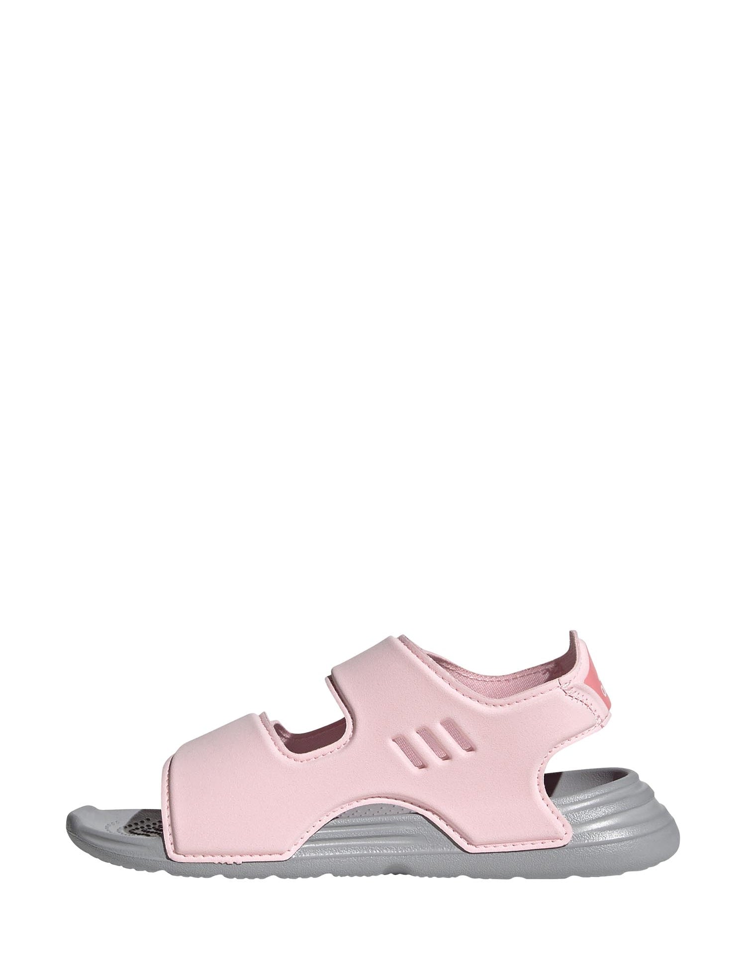 Sandali con strappi Rosa Adidas Performance
