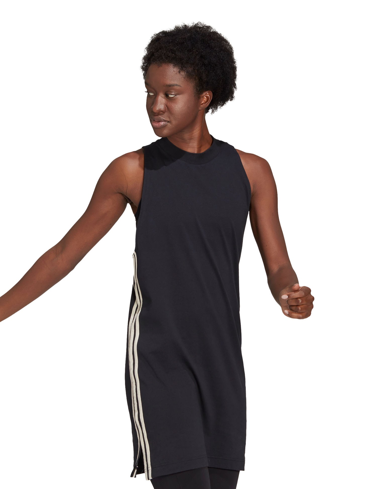 Vestiti Nero Adidas Performance