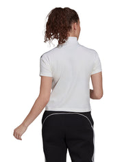 T-shirt Bianco Adidas Performance