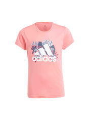 T-shirt Rosa Adidas Performance