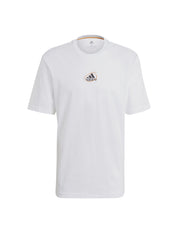 T-shirt Bianco Adidas Performance