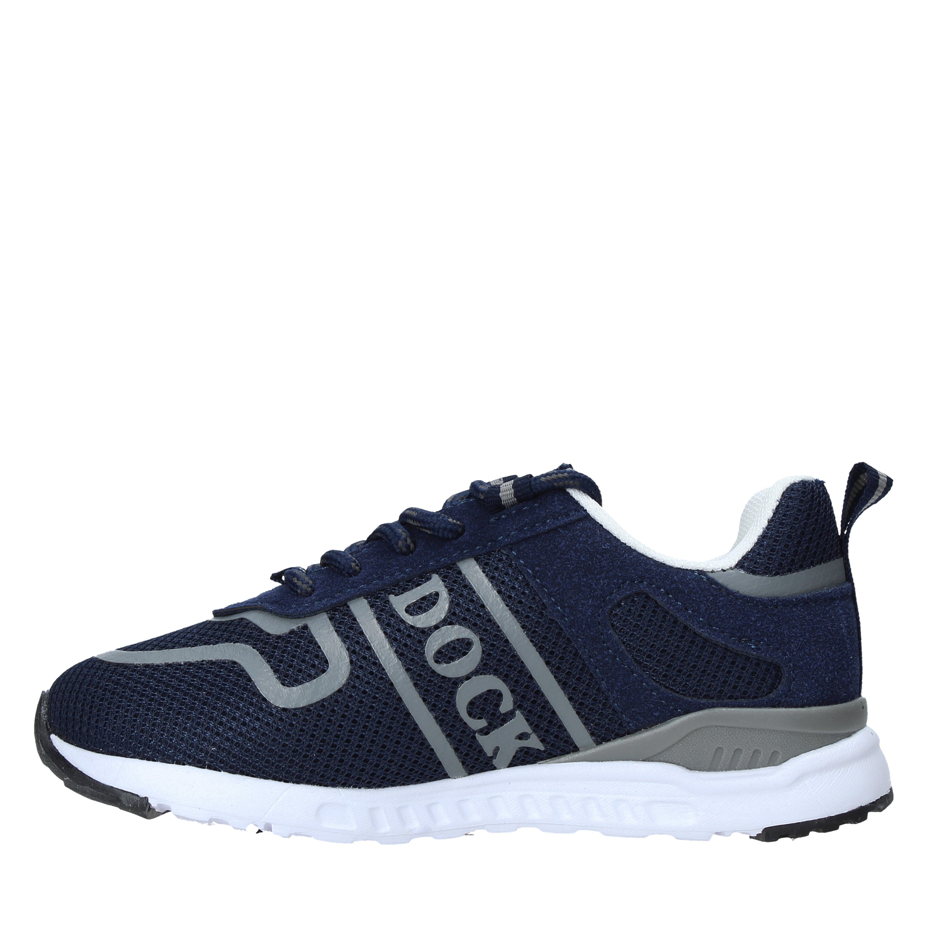 Sneakers Blu Docksteps