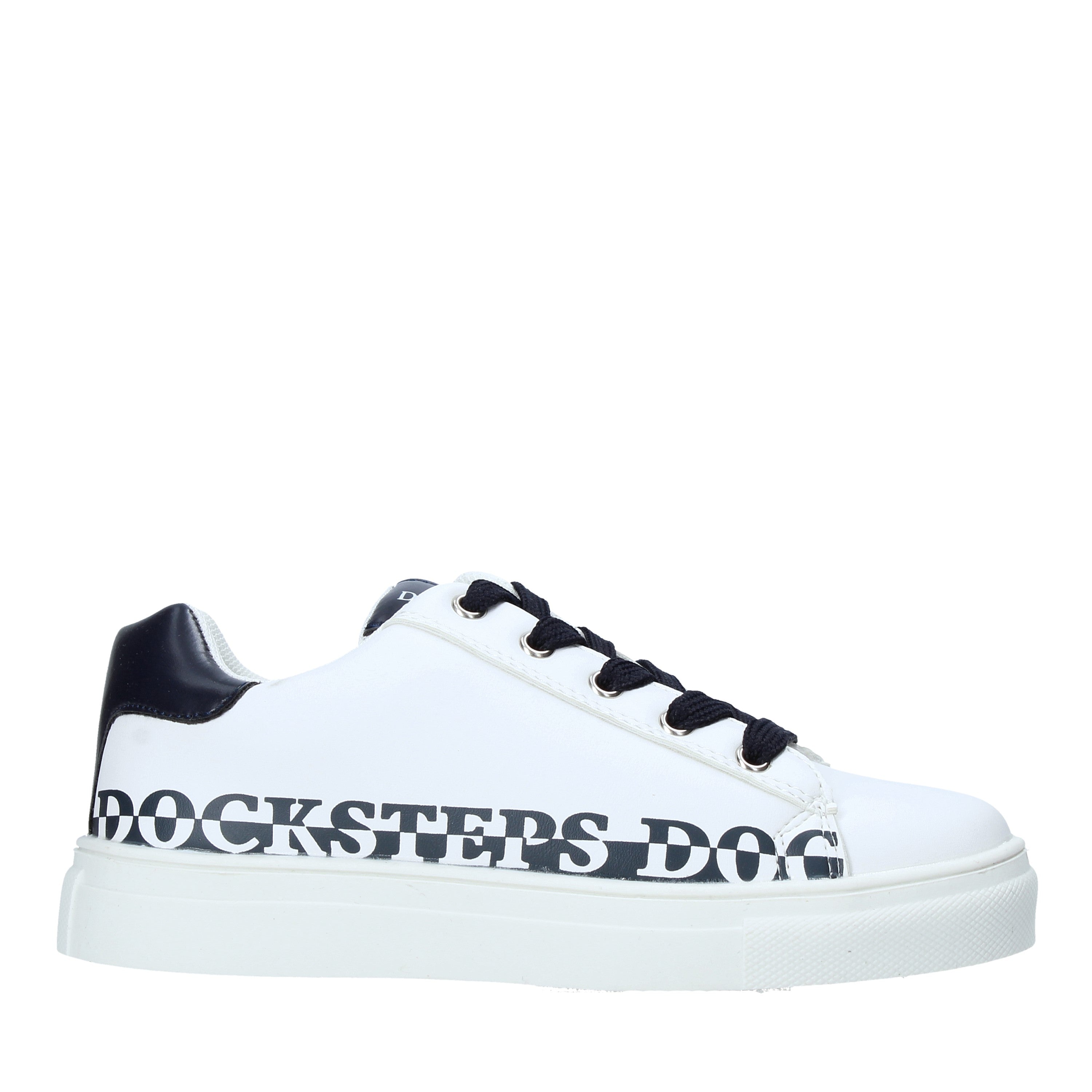 Sneakers Bianco Docksteps