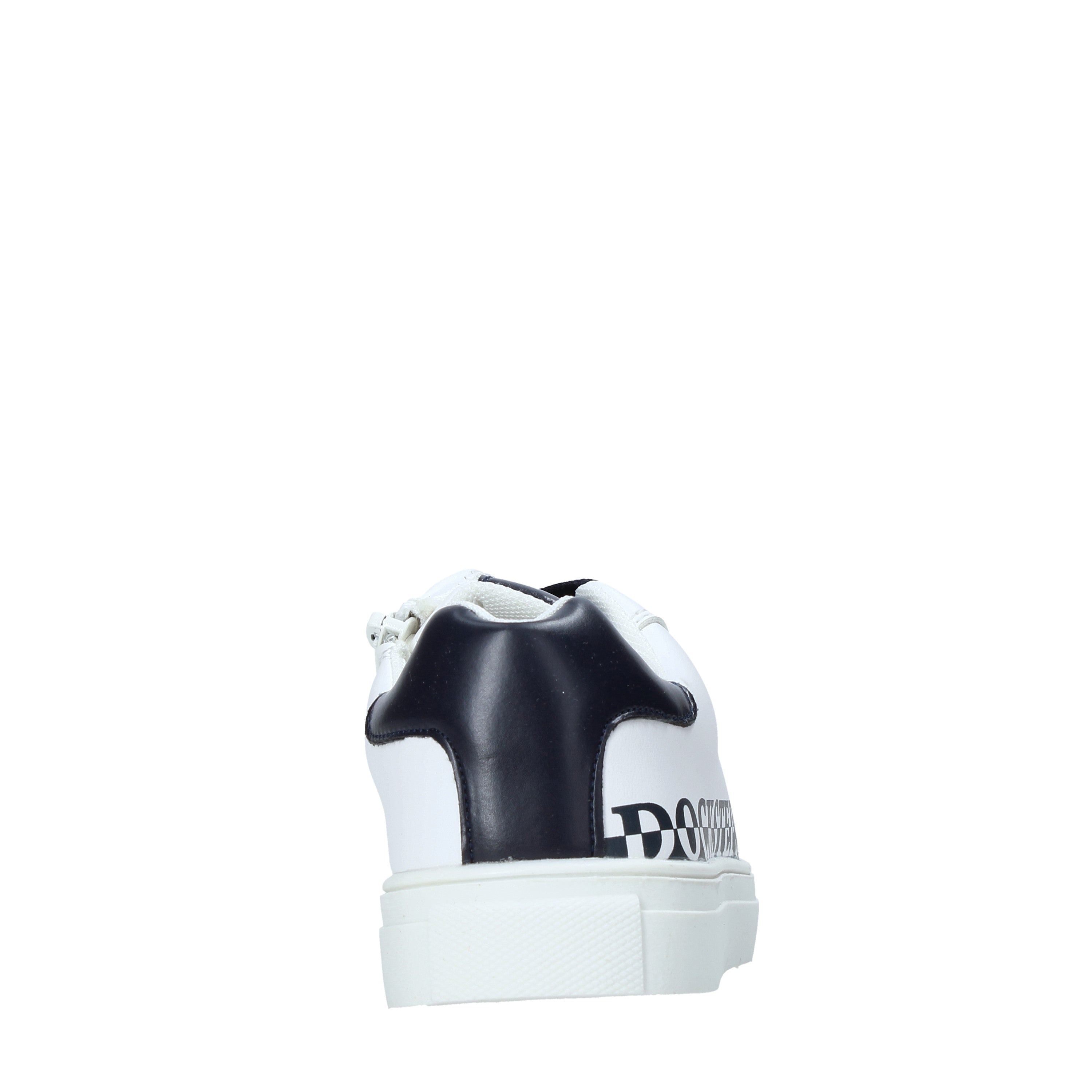 Sneakers Bianco Docksteps