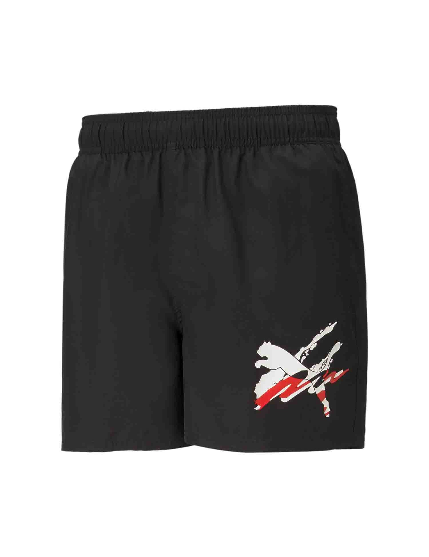Costumi Nero Puma