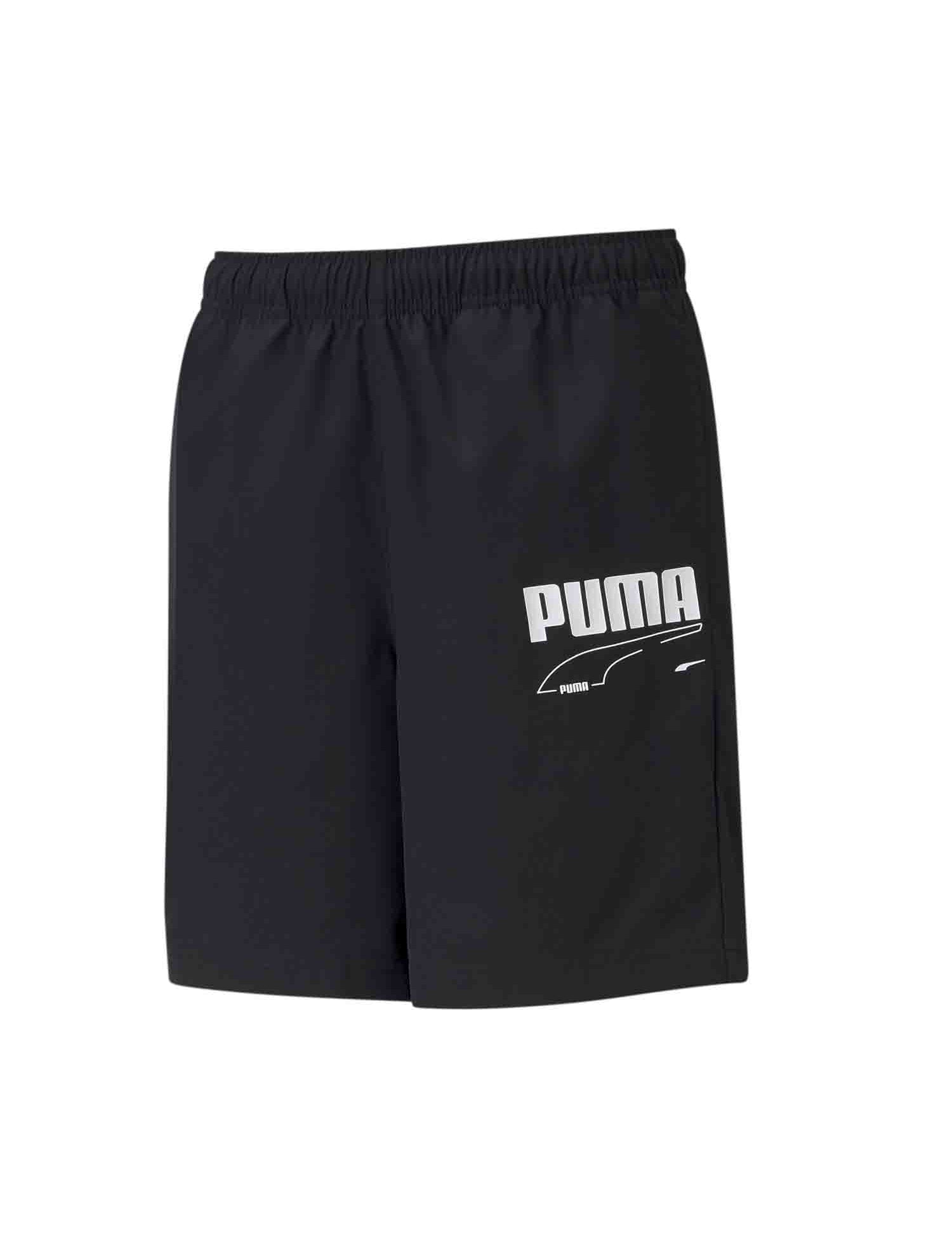 Bermuda Nero Puma