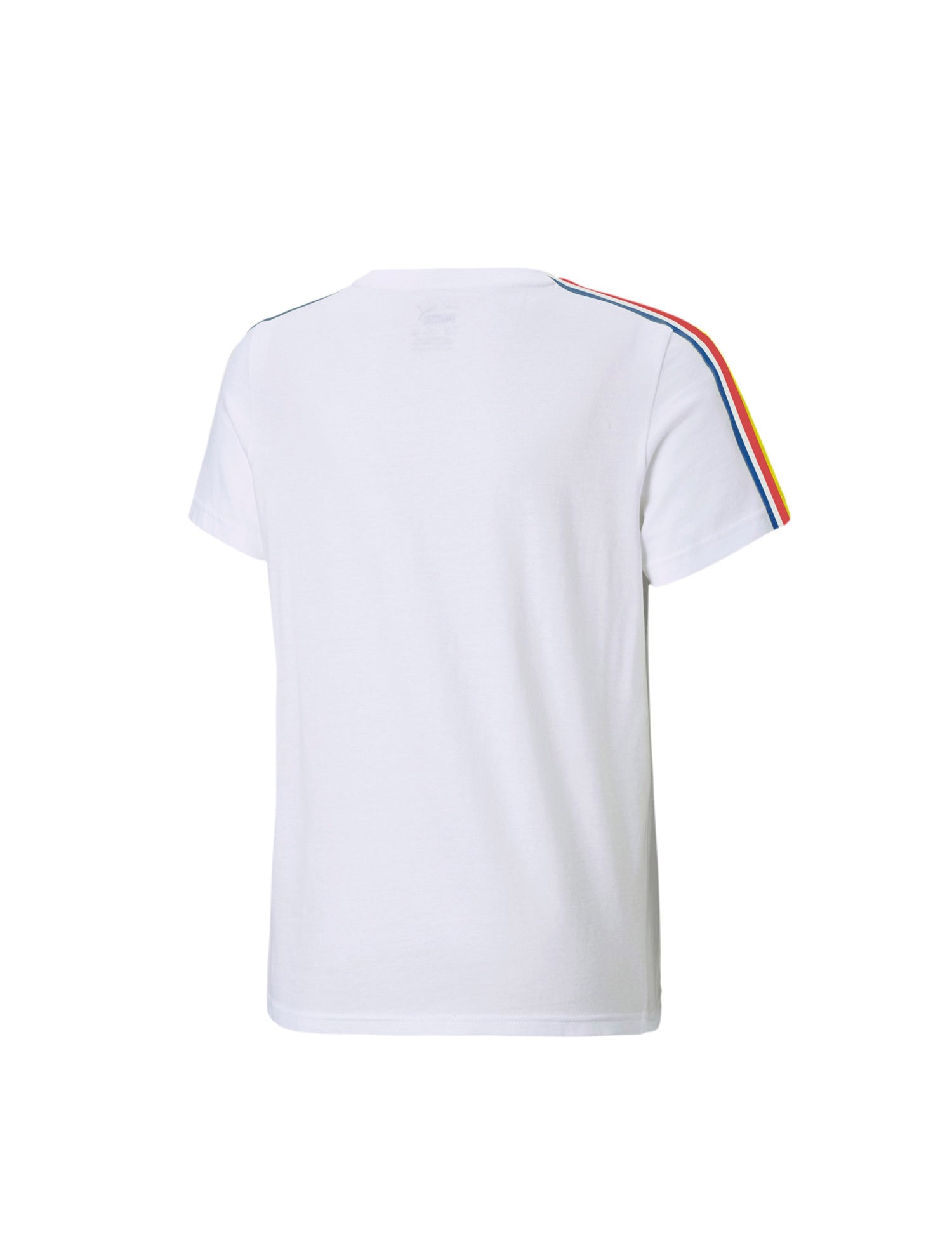 T-shirt Bianco Puma