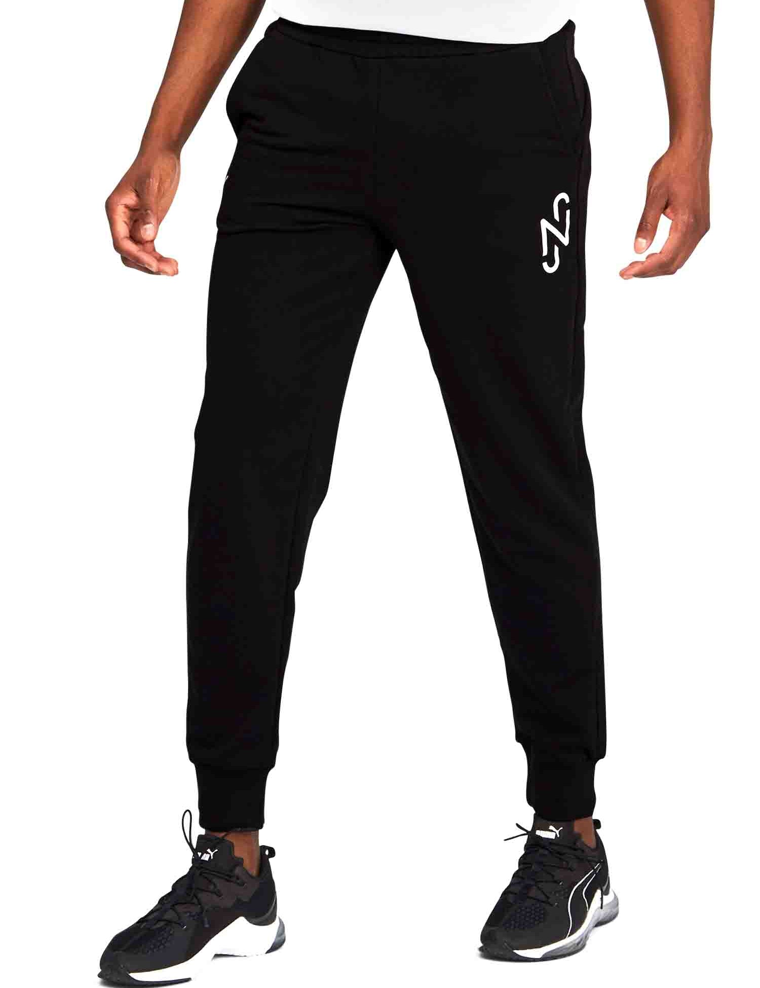 Pantaloni sportivi Nero Puma