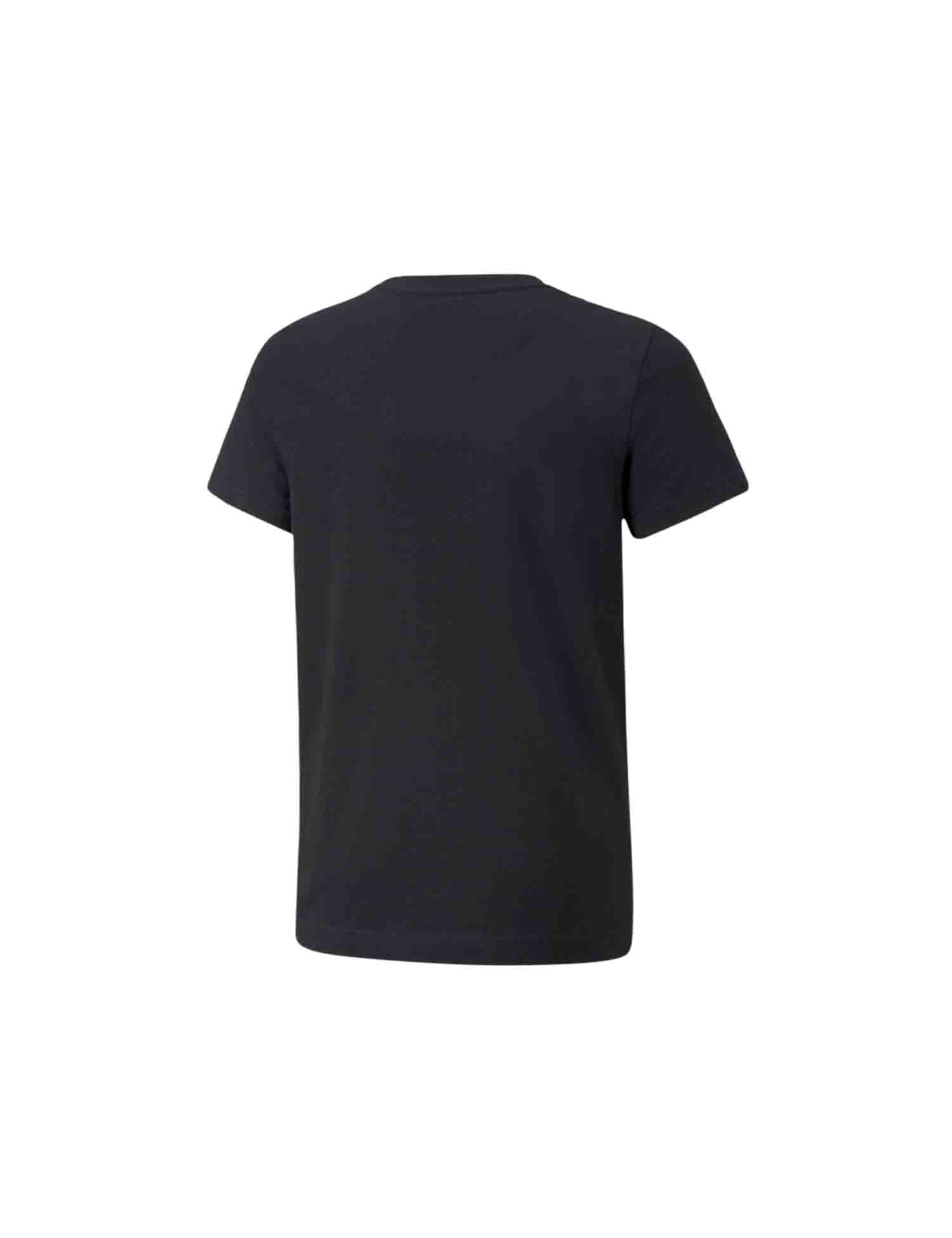 T-shirt Nero Puma