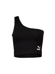Top e canotte Nero Puma