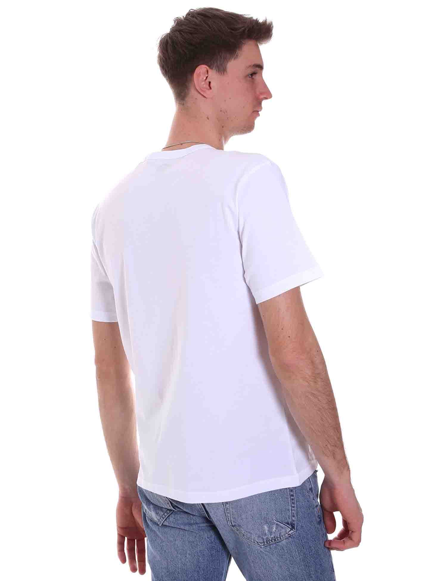 T-shirt Bianco Dickies