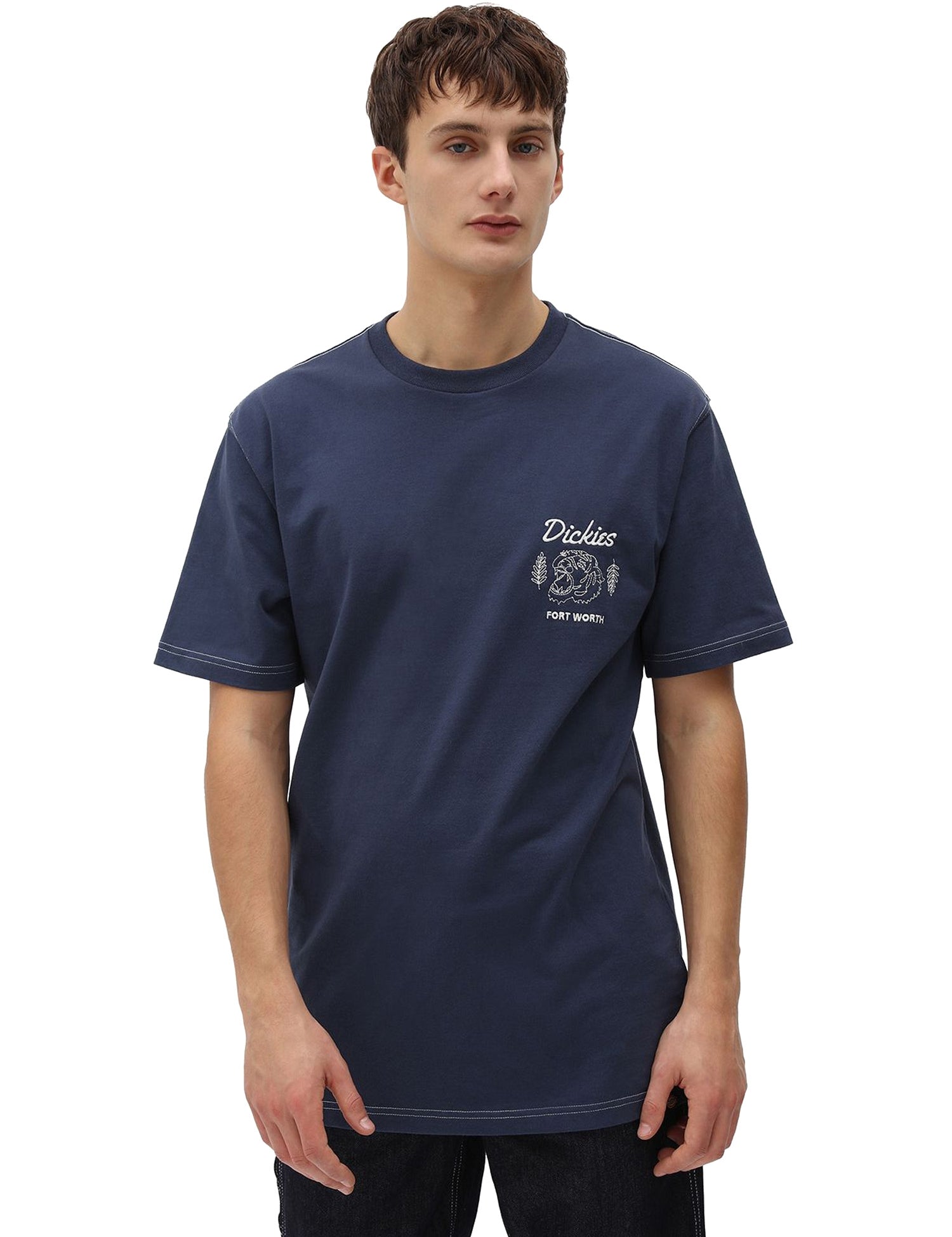 T-shirt Blu Dickies