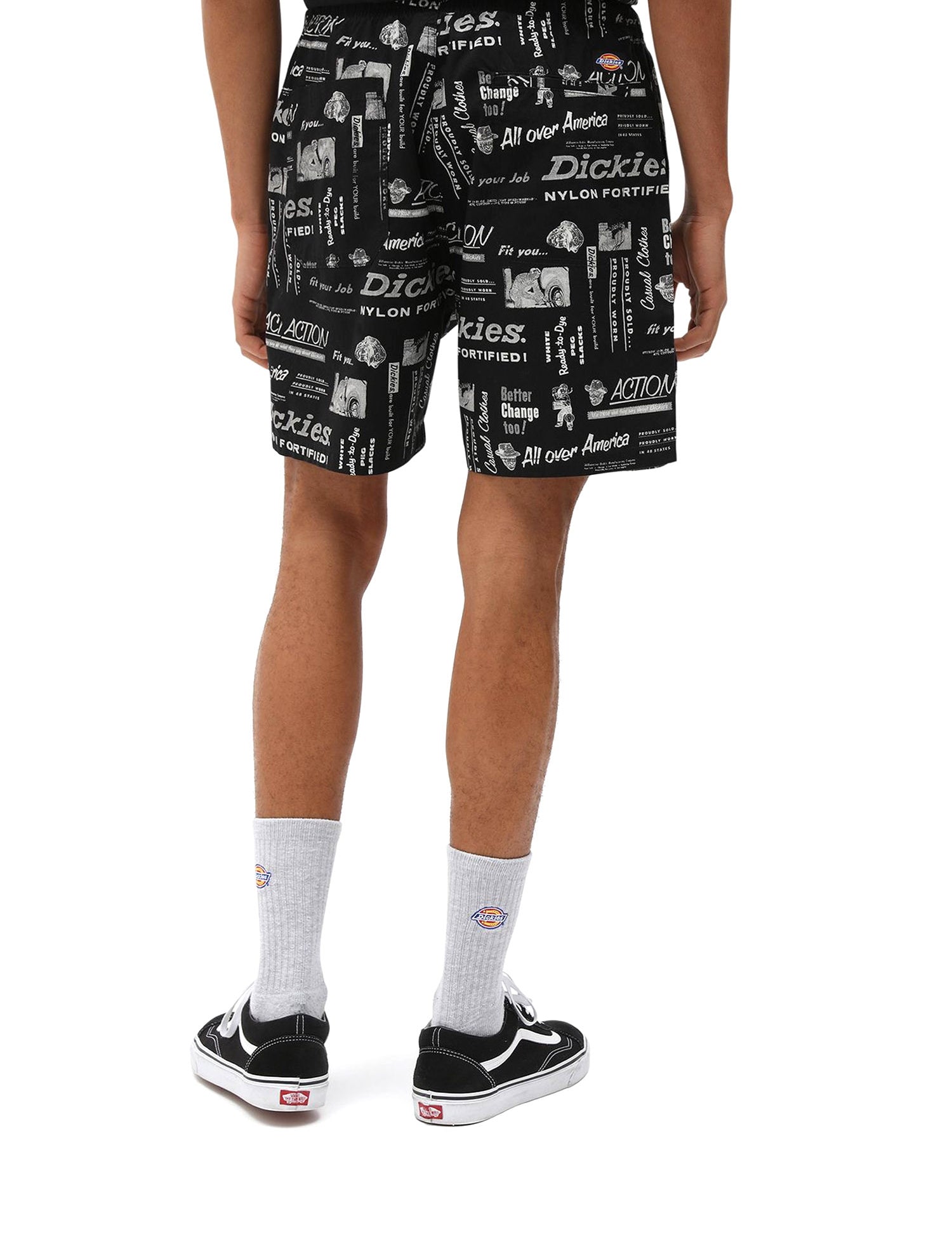 Bermuda Nero Dickies