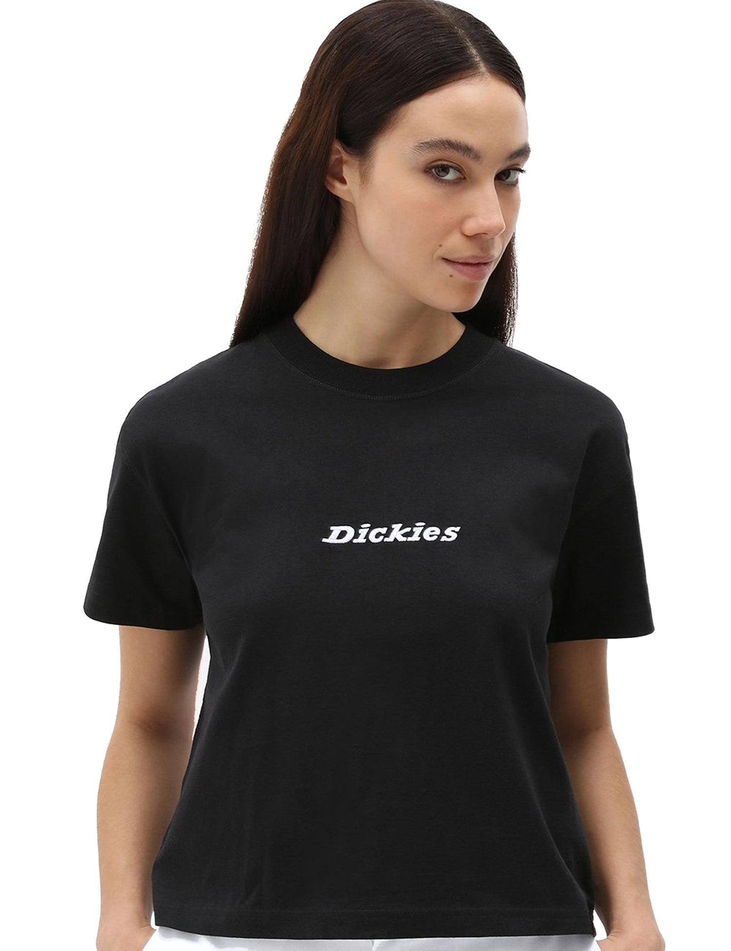 T-shirt Nero Dickies
