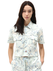 Camicie Blu Dickies