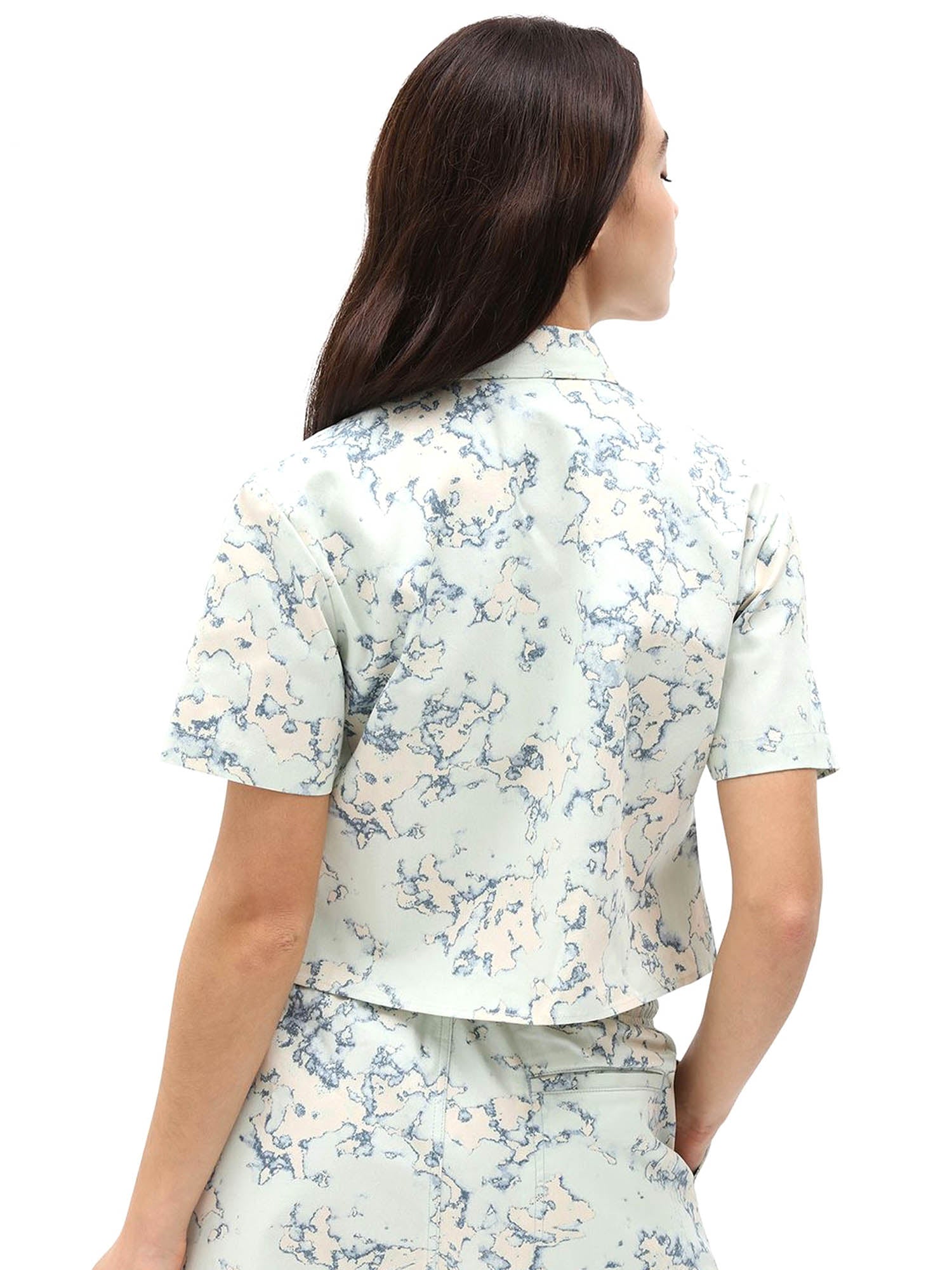 Camicie Blu Dickies