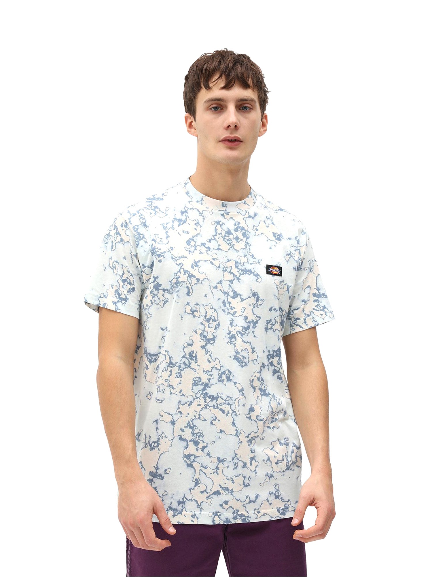 T-shirt Blu Dickies