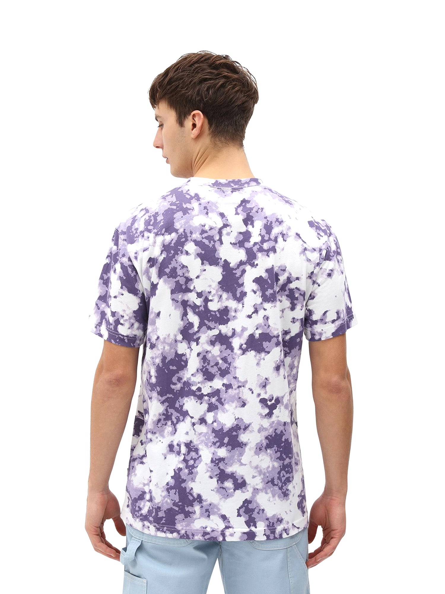 T-shirt Viola Dickies