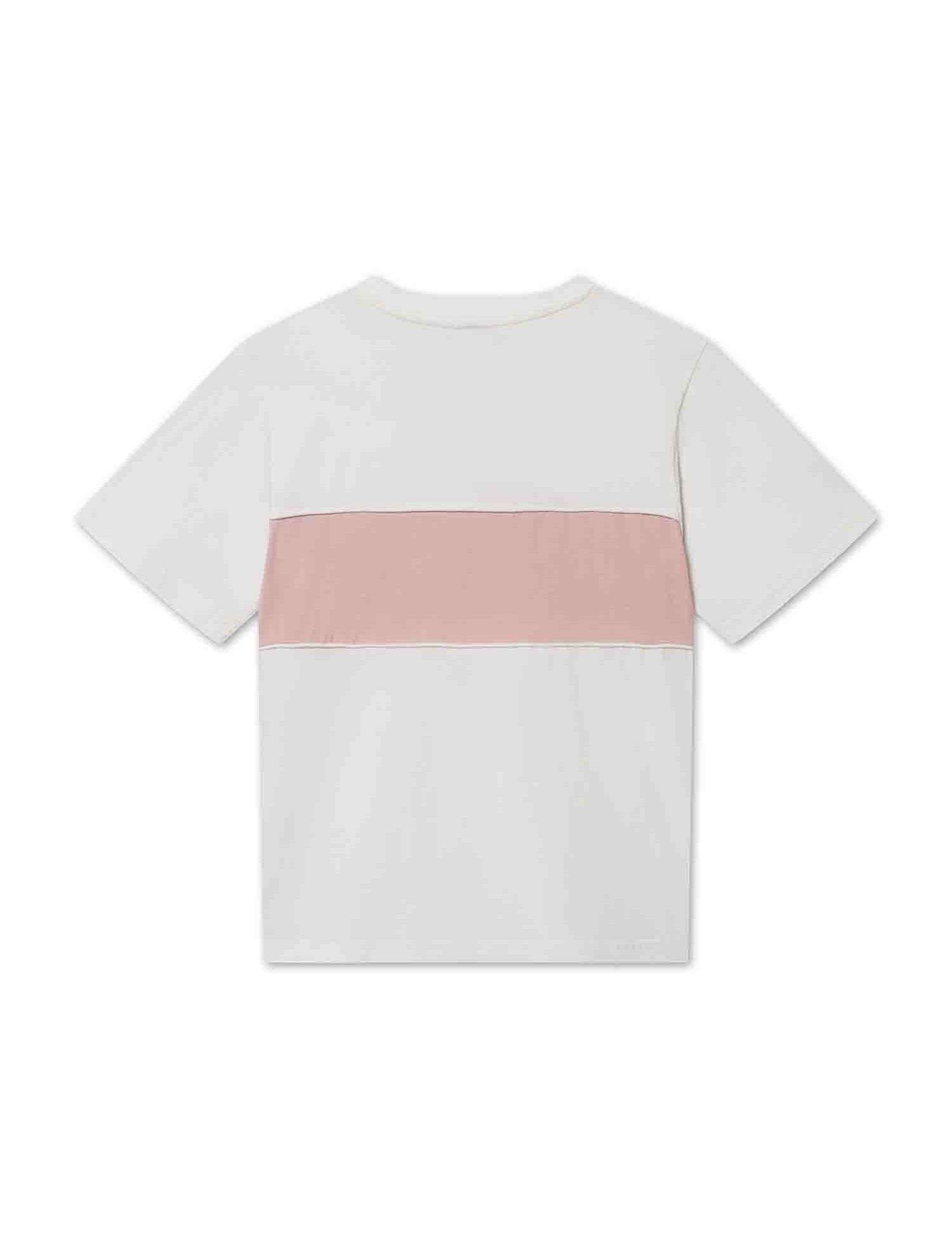 T-shirt Bianco Fila