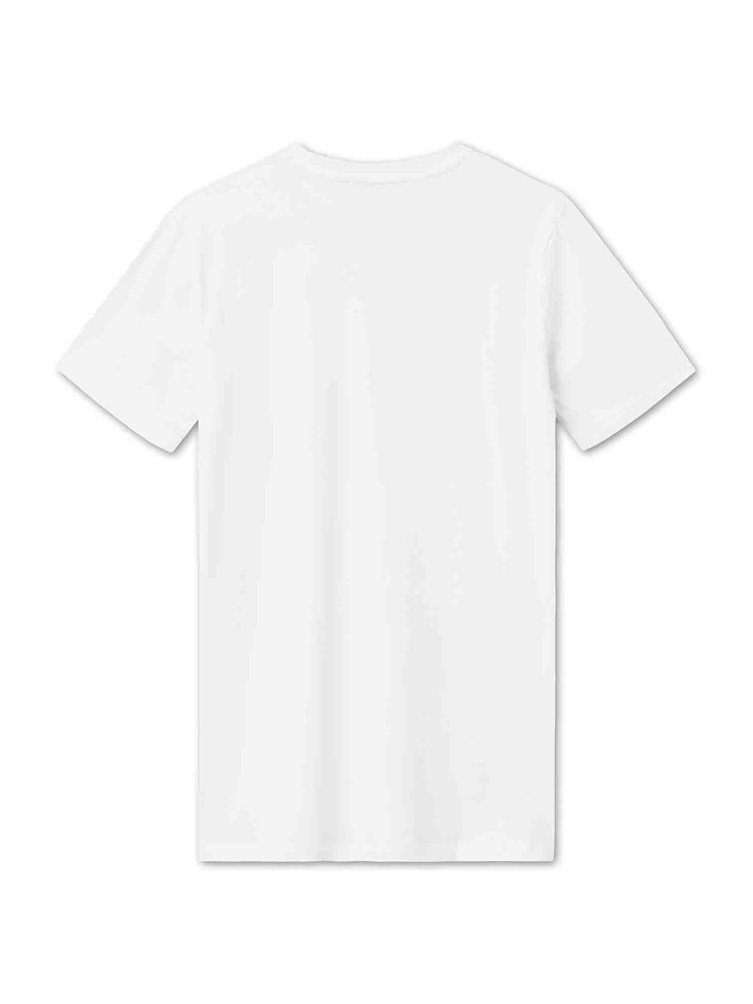 Vestiti Bianco Fila