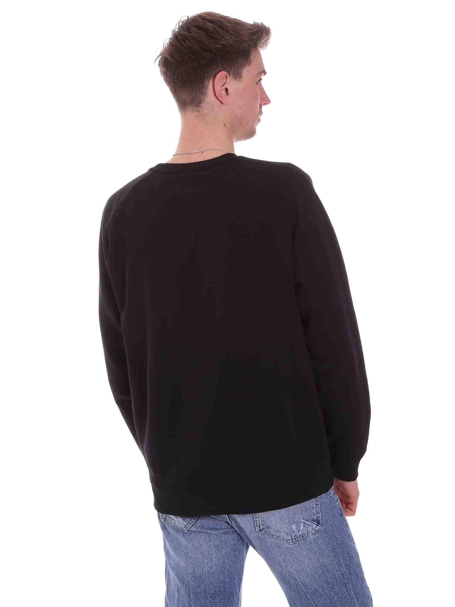 Felpe Nero Fila