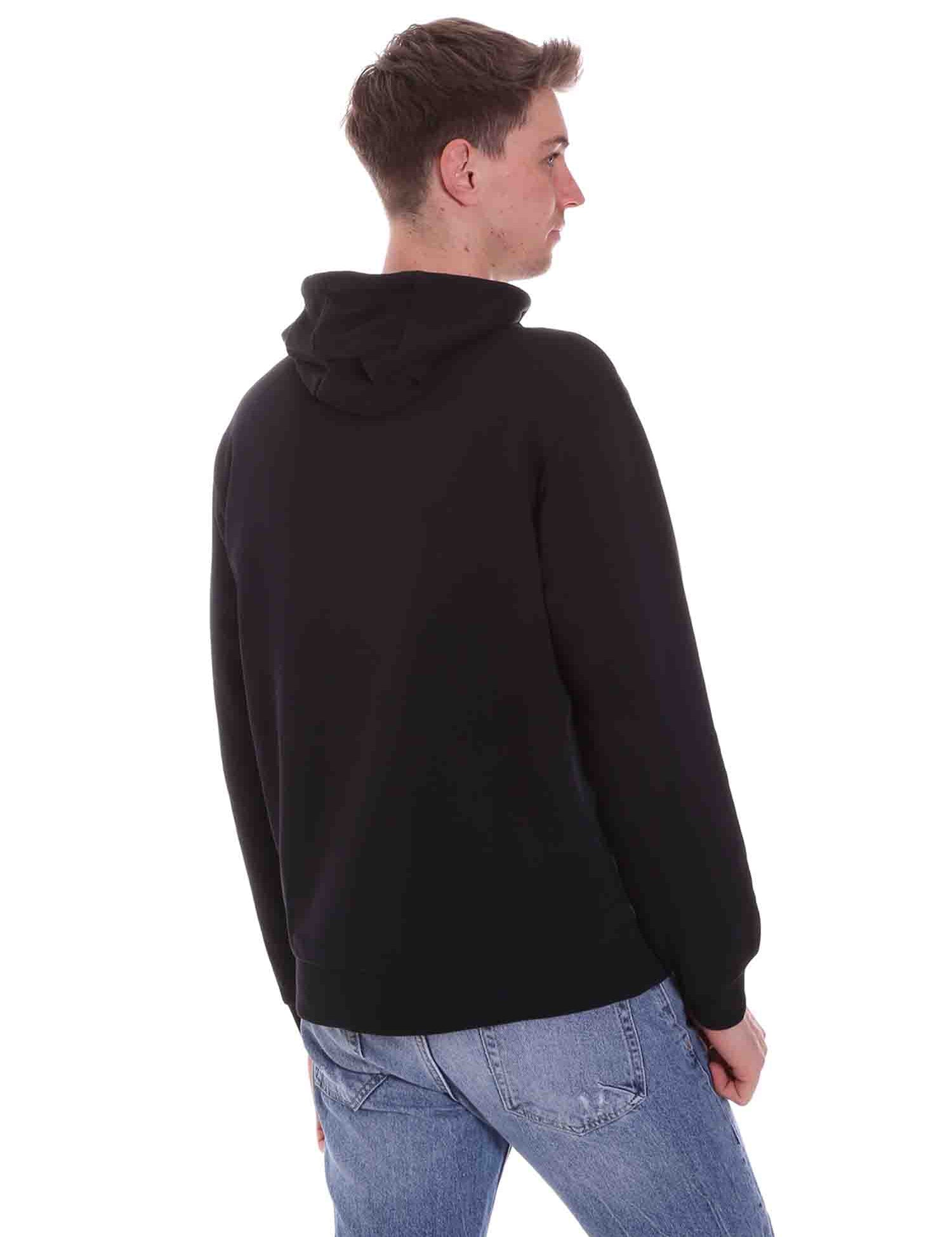 Felpe Nero Fila