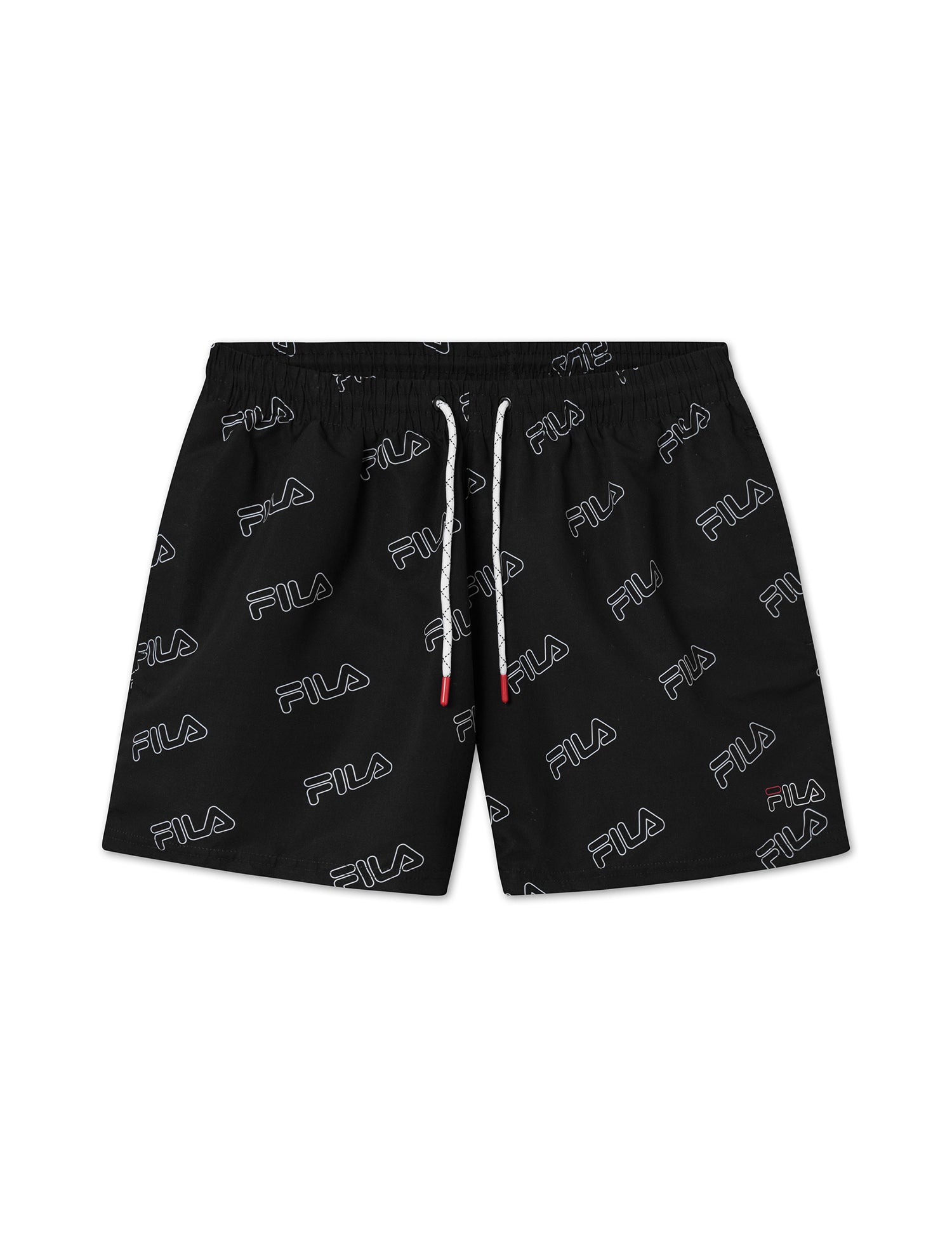 Costumi Nero Fila