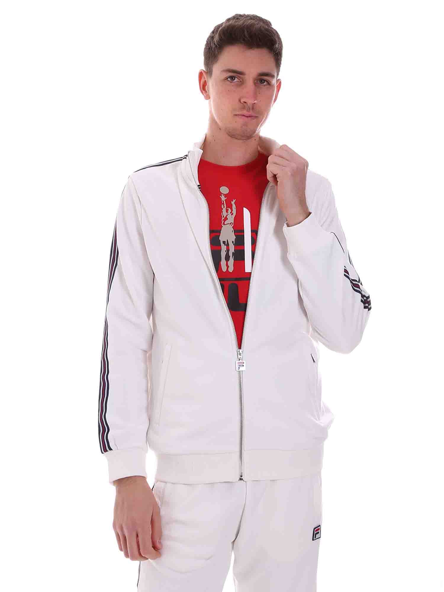 Felpe Bianco Fila