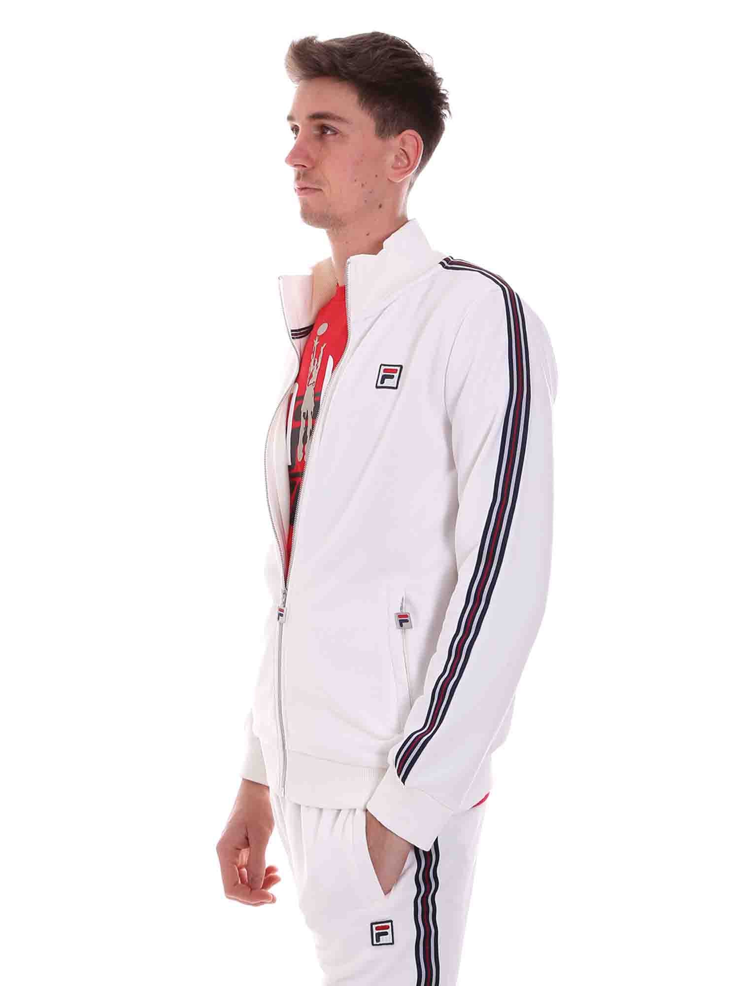 Felpe Bianco Fila
