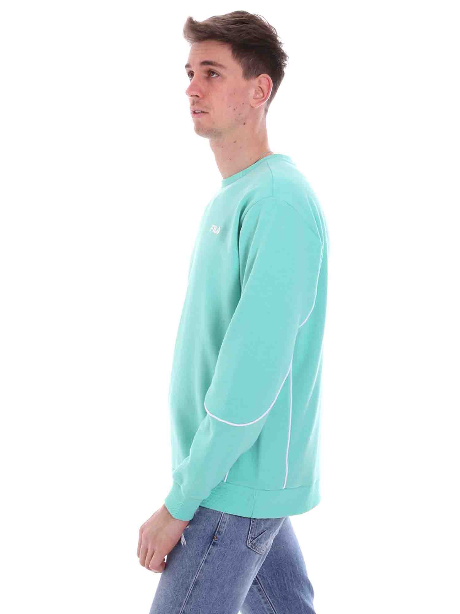 Felpe Verde Fila