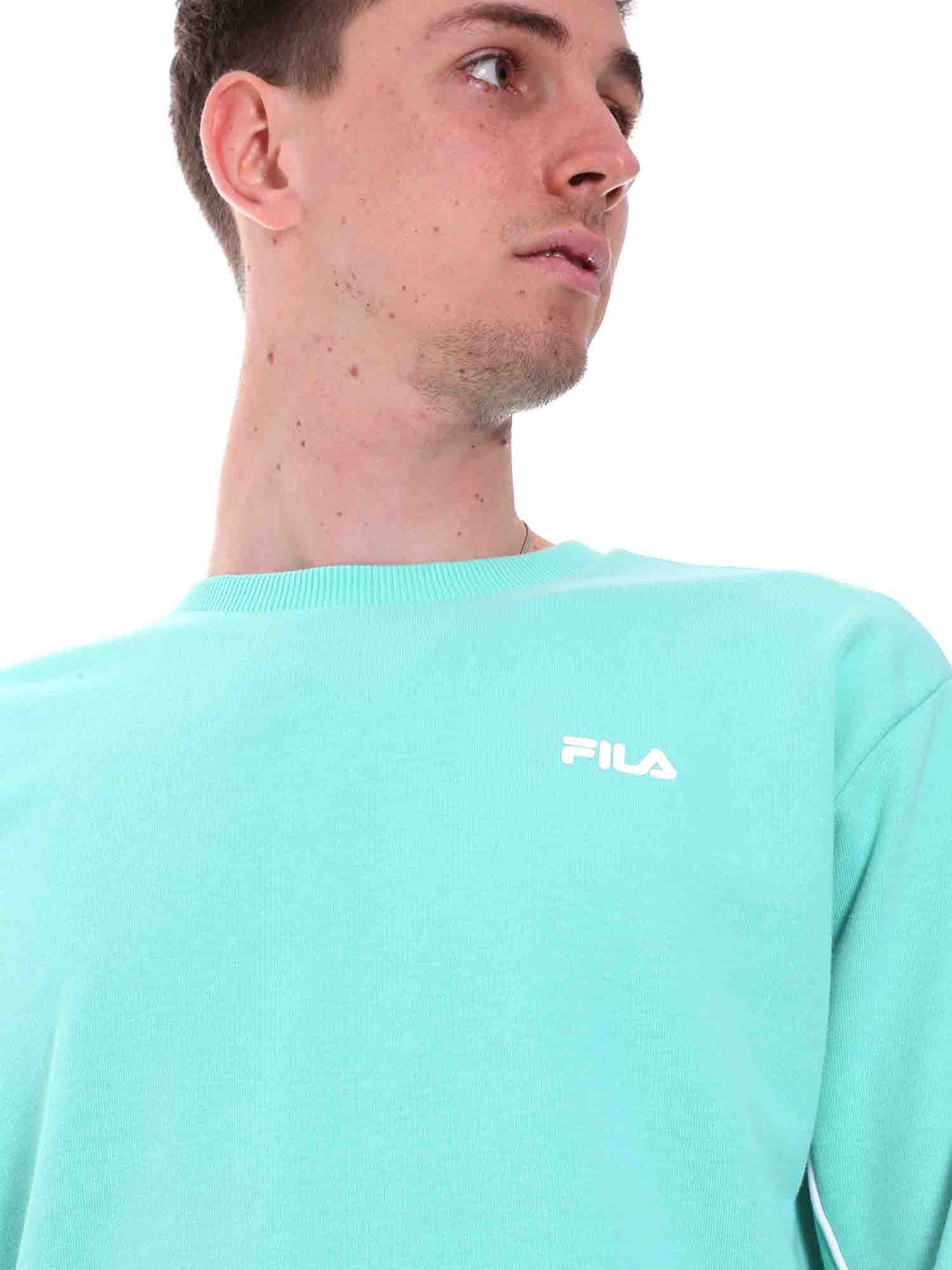 Felpe Verde Fila