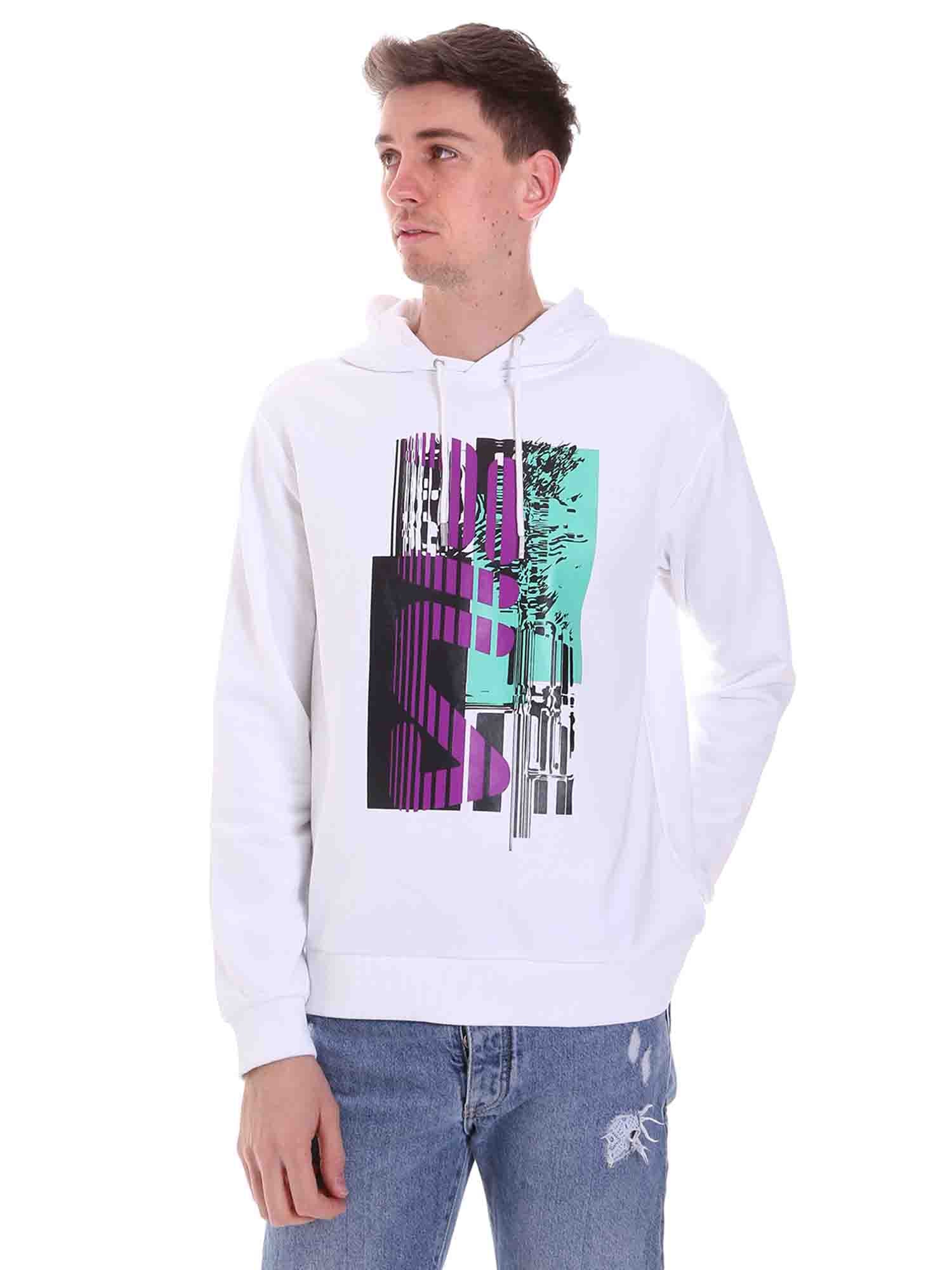 Felpe Bianco Fila