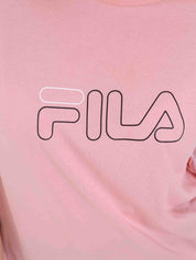 T-shirt Rosa Fila