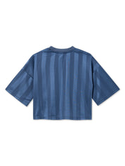 T-shirt Blu Fila