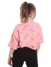 T-shirt Rosa Fila