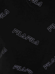 T-shirt Nero Fila