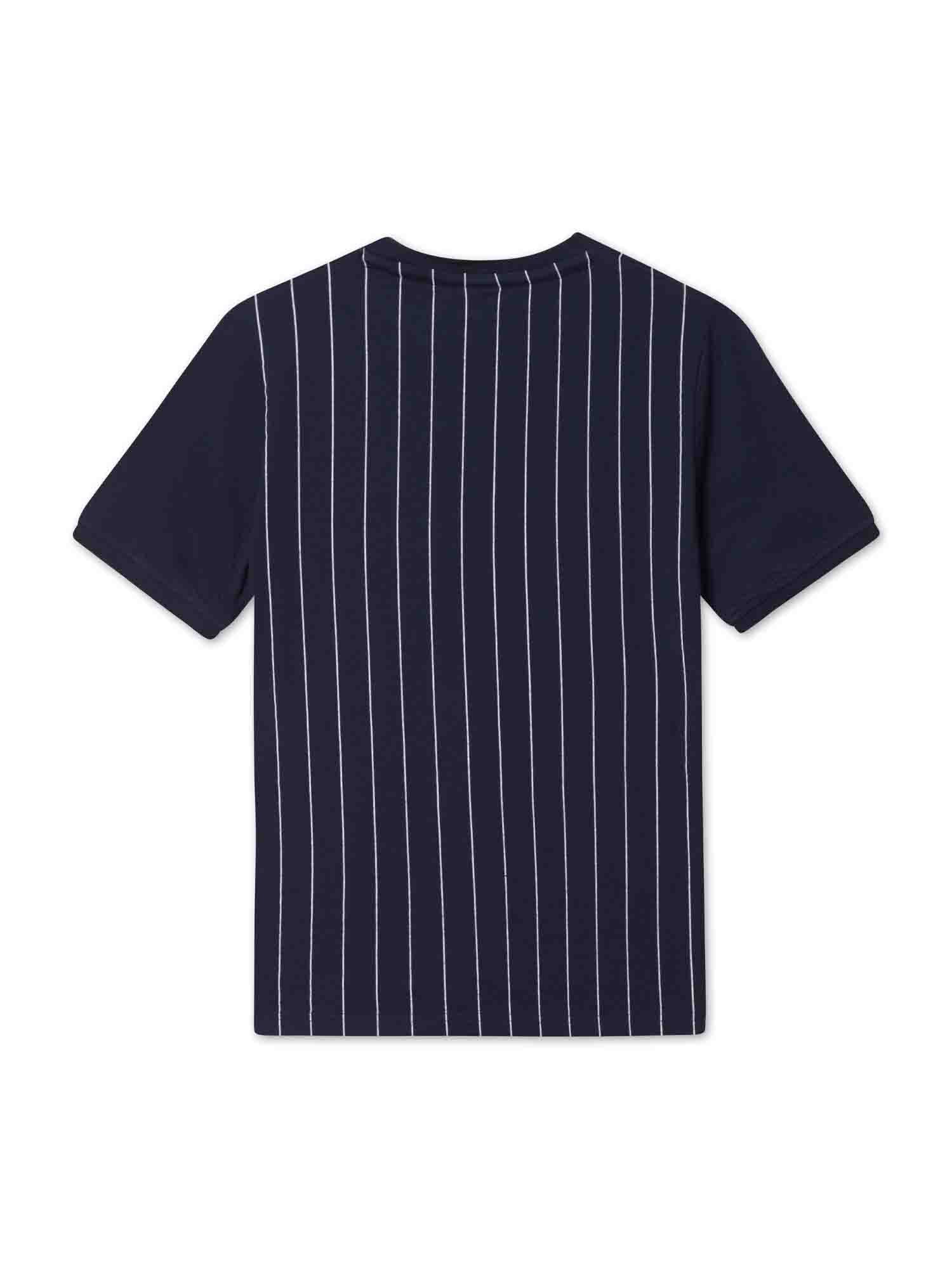 T-shirt Blu Fila