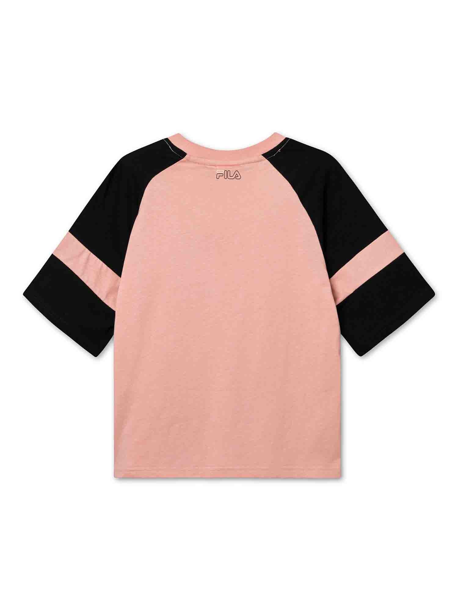 T-shirt Rosa Fila